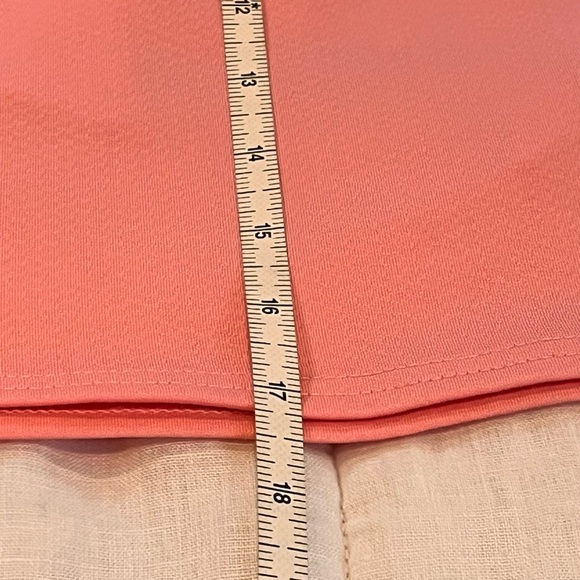 Jofit Pink Athletic Skort Size Medium EUC Golf Pickleball Tennis Quality Brand - Picture 8 of 9